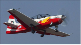 HTT 40 Basic aerobatic trainer aircraft is designed to meet the Stage-I (ab-initio) training needs.